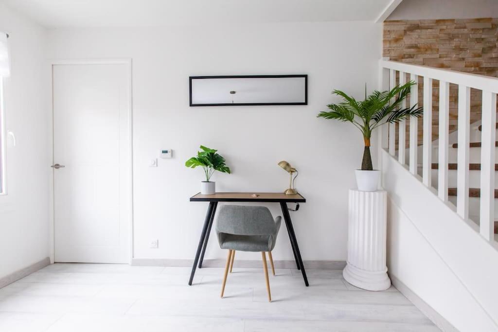 Forest Chic : Maison San Marina Διαμέρισμα Parmain Εξωτερικό φωτογραφία